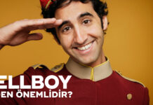 Bellboy Görevleri Bavulların taşınması