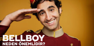 Bellboy Görevleri Bavulların taşınması