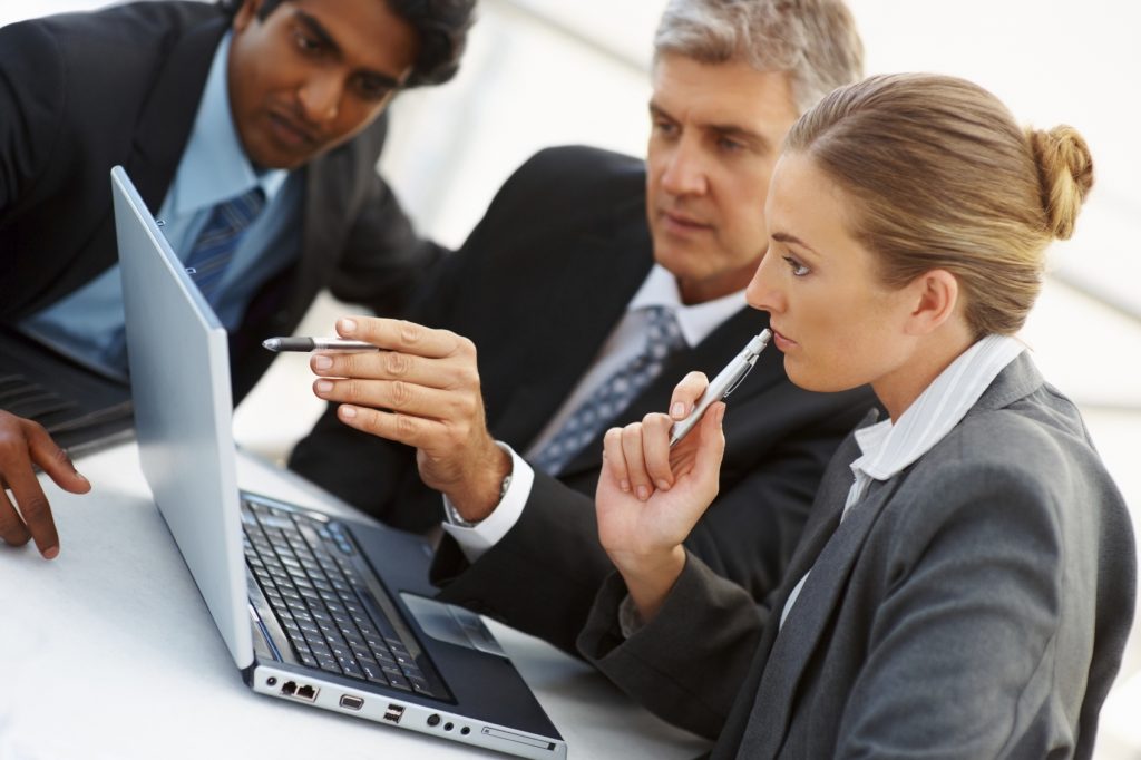 sales manager