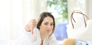 Öfkeli misafirle başa çıkmak