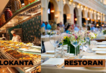 Lokanta restoran farkı