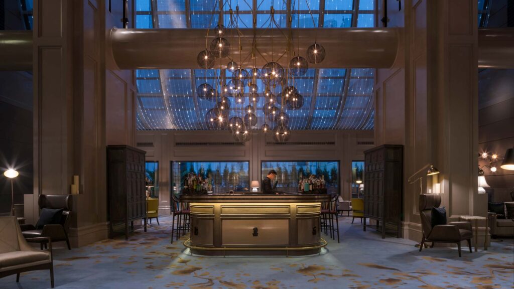 lobby
