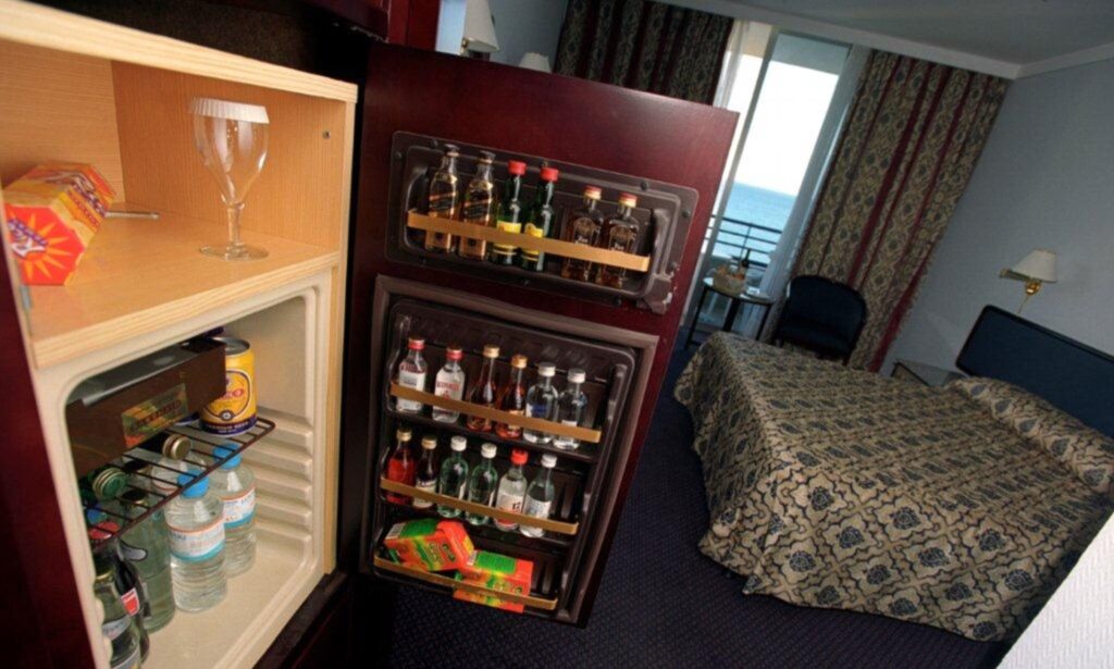 minibar