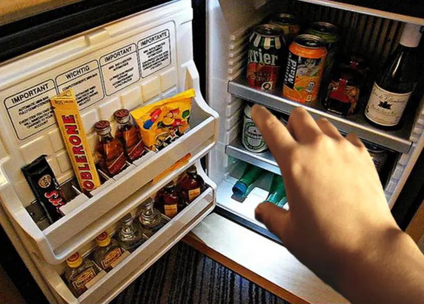 minibar