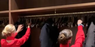 Otel vestiyer görevlisi ne iş yapar