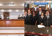 Ön büro ile Resepsiyon farkı nedir