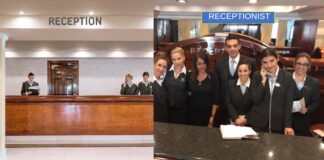 Ön büro ile Resepsiyon farkı nedir