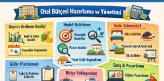 Otel Bütçesi Yönetimi