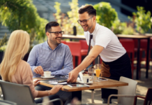 Restoran servisinde yazılı olmayan kurallar