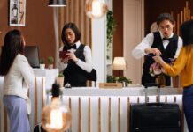 Otel dolu ama gelir yok