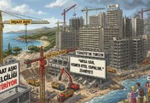 İnşaat aşkı otelciliği bitiriyor